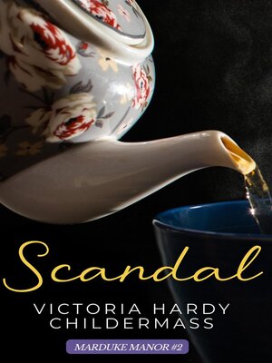cover image of Scandal